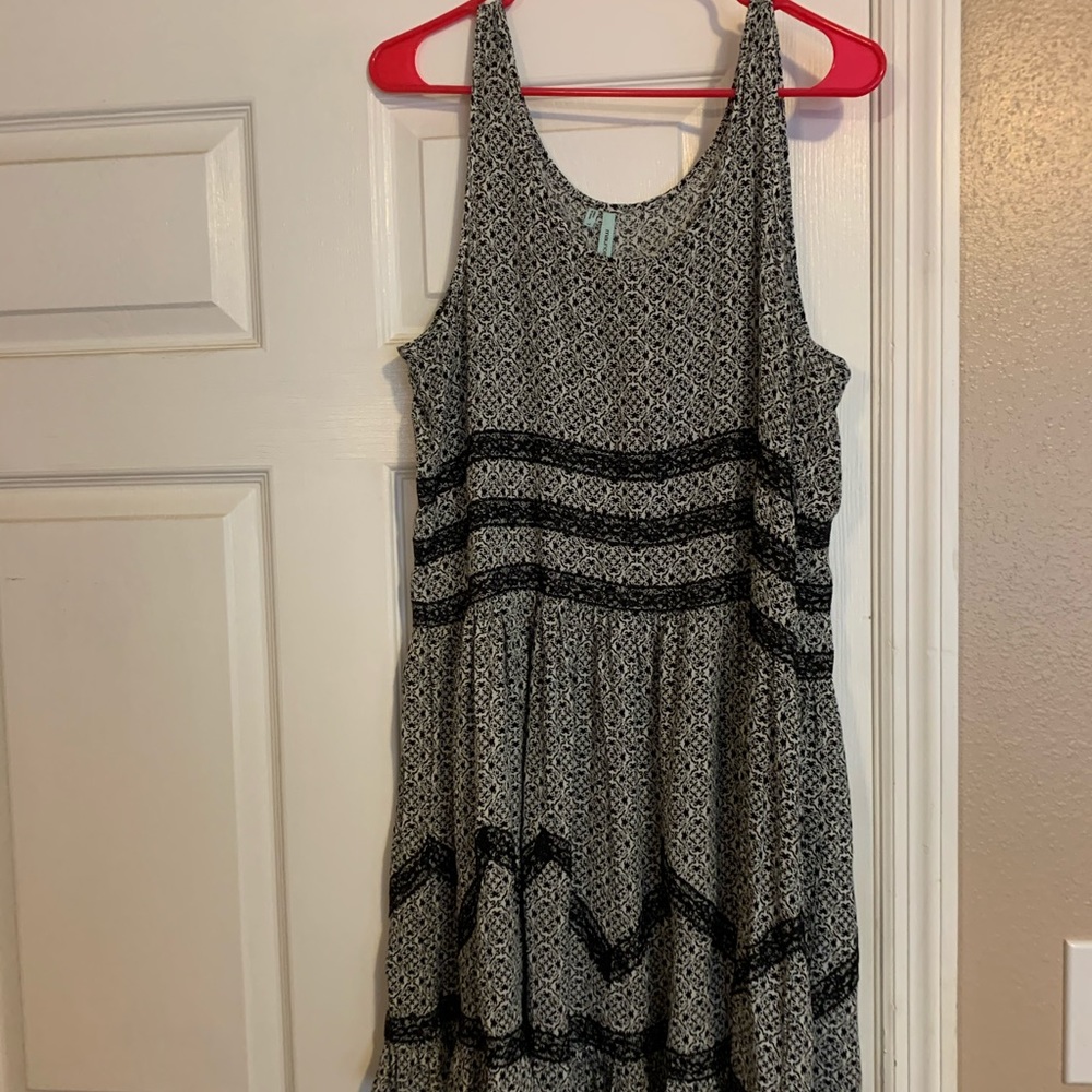 Maurices dress